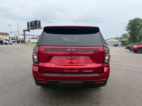 Used 2024 Chevrolet Tahoe RST w/ Luxury Package AWD/4WD image 4