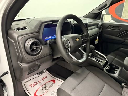 New 2026 Chevrolet Colorado W/T w/ Advanced Trailering Package image 12
