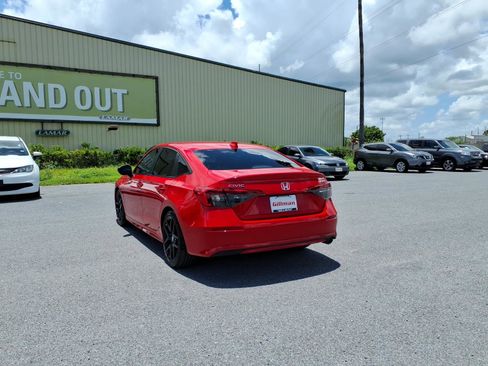 Used 2024 Honda Civic Sport image 6