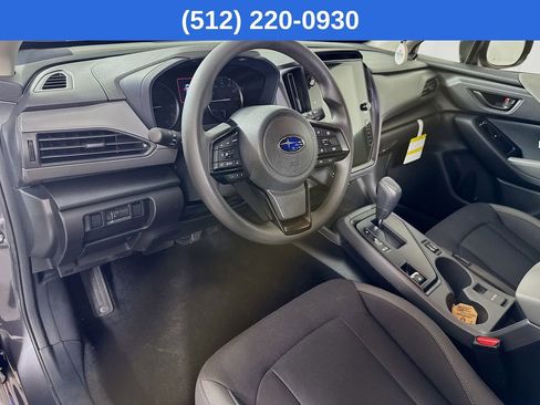 Certified 2026 Subaru Crosstrek 2.0i Premium image 10