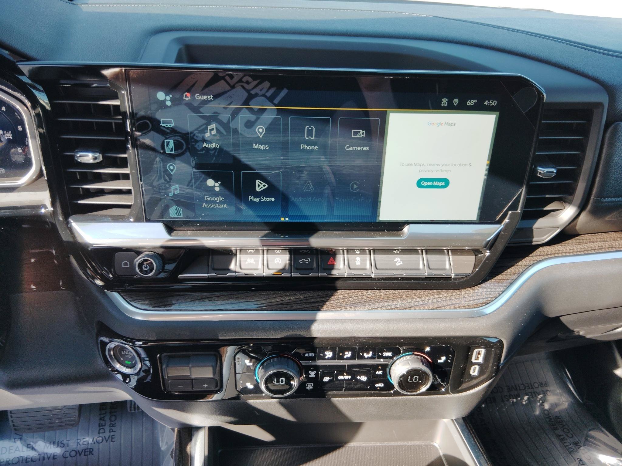 New 2026 Chevrolet Silverado 1500 RST AWD/4WD image 20