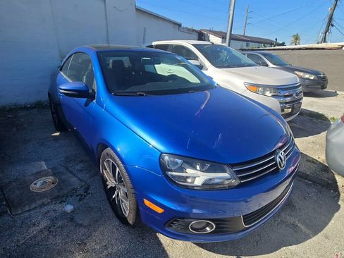 Used 2012 Volkswagen Eos Komfort image 5