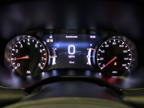 New 2026 Jeep Compass Limited image 10