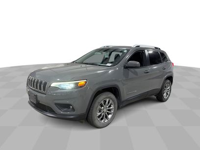 Used 2019 Jeep Cherokee Latitude Plus w/ Cold Weather Group