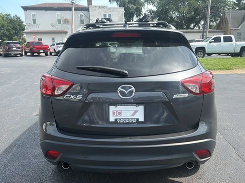 Used 2015 MAZDA CX-5 Touring w/ Bose/Moonroof Package FWD image 6