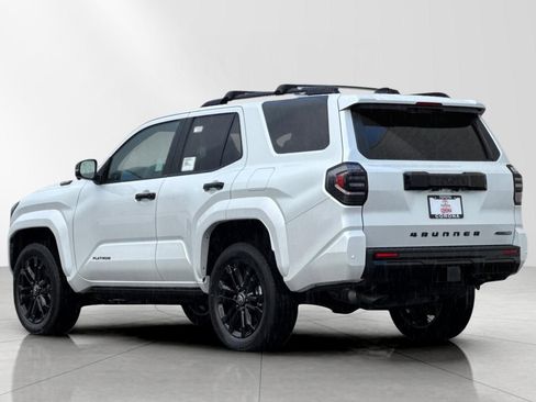 New 2026 Toyota 4Runner 4WD image 5