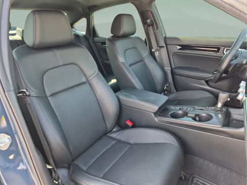 Certified 2025 Honda Civic Sport Touring image 19