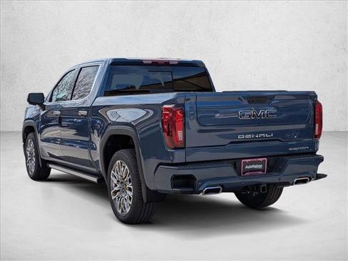 New 2026 GMC Sierra 1500 Denali Ultimate image 8