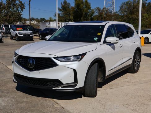 Used 2025 Acura MDX w/ Technology Package image 23
