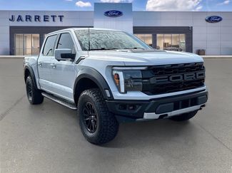 Used 2025 Ford F150 Raptor AWD/4WD video 1