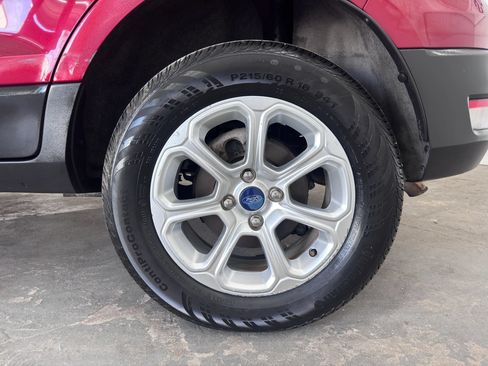 Used 2020 Ford EcoSport SE AWD/4WD image 14