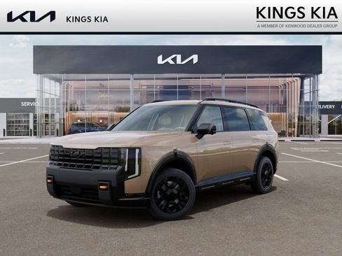 New 2027 Kia Telluride SX X-Pro AWD/4WD image 1