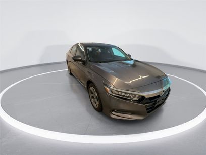 Used 2018 Honda Accord EX-L