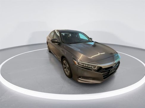 Used 2018 Honda Accord EX-L image 1