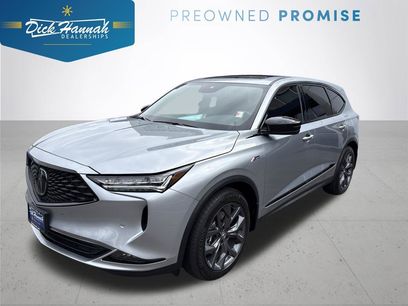 Used 2024 Acura MDX A-Spec