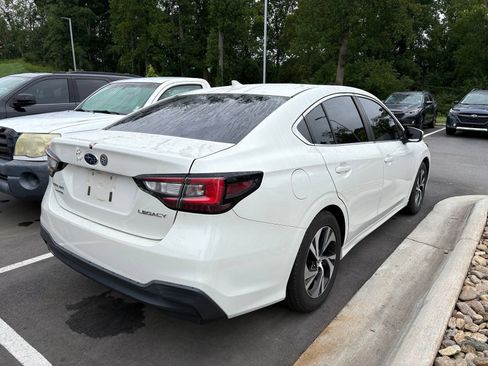 Used 2021 Subaru Legacy Premium AWD/4WD image 6