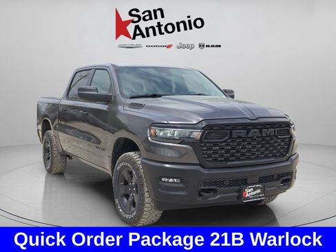 New 2026 RAM 1500 Classic Warlock AWD/4WD image 2