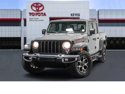Used 2021 Jeep Gladiator Sport