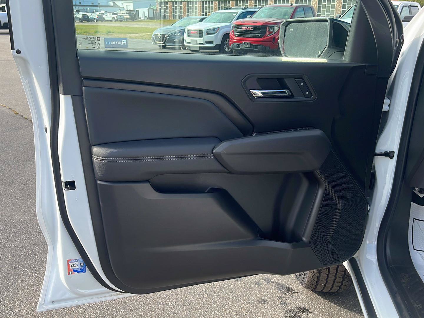 New 2026 GMC Canyon Elevation AWD/4WD image 13