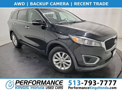 Used 2017 Kia Sorento LX