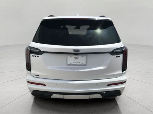 Used 2024 Cadillac XT6 Sport w/ LPO, Onyx Lite Package AWD/4WD image 73