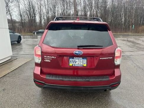 Used 2018 Subaru Forester 2.5i Premium image 6