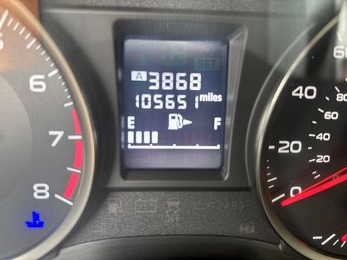 Used 2016 Subaru Crosstrek 2.0i AWD/4WD image 14