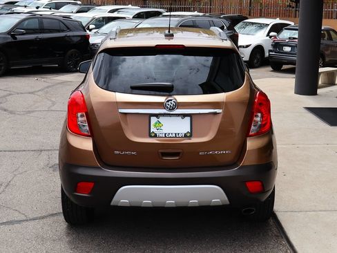 Used 2016 Buick Encore FWD image 10