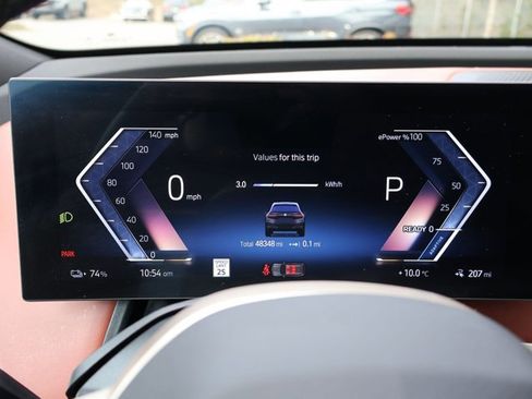 Used 2023 BMW iX xDrive50 w/ Sport Package image 13