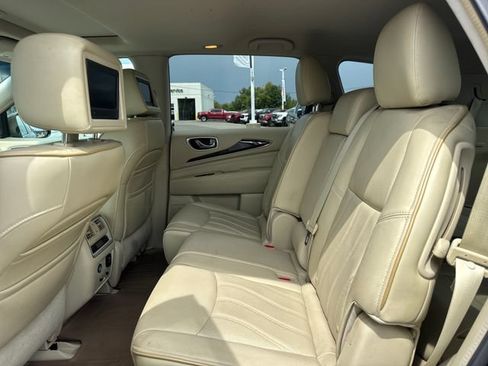 Used 2013 INFINITI JX35 AWD w/ Premium Pkg image 11