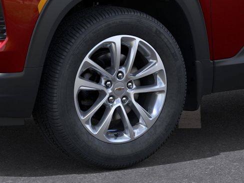 New 2026 Chevrolet TrailBlazer LS w/ LS Convenience Package AWD/4WD image 33