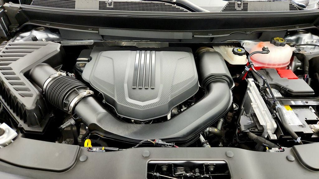 Used 2025 GMC Acadia Denali w/ Super Cruise Package FWD image 26