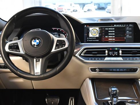 Used 2020 BMW X6 xDrive40i w/ Executive Package image 27
