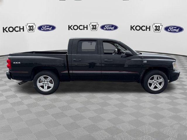 Used 2009 Dodge Dakota Big Horn AWD/4WD image 9