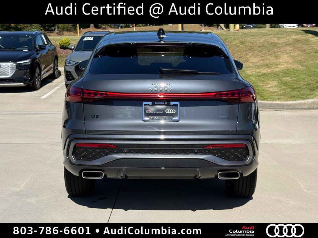 Certified 2025 Audi Q5 Premium w/ Convenience Package AWD/4WD image 13