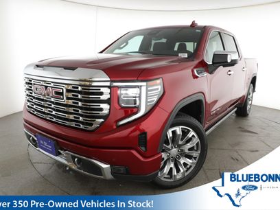 Used 2023 GMC Sierra 1500 Denali w/ Denali Reserve Package