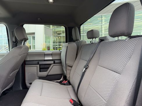 Used 2021 Ford F250 XLT w/ XLT Premium Package AWD/4WD image 12