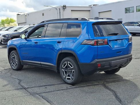 New 2026 Jeep Cherokee Laredo AWD/4WD image 3