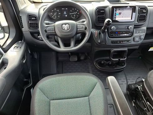 Used 2024 RAM ProMaster 2500 w/ Safety Group image 11