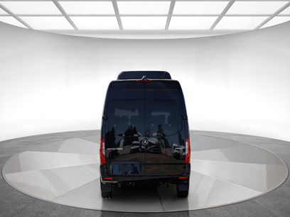 New 2026 Mercedes-Benz Sprinter 2500