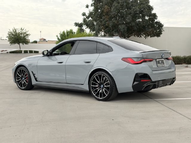 Certified 2023 BMW i4 M50 AWD/4WD image 9