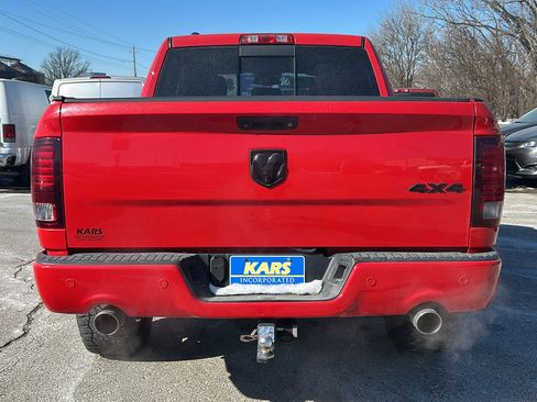 Used 2016 RAM 1500 Sport image 7