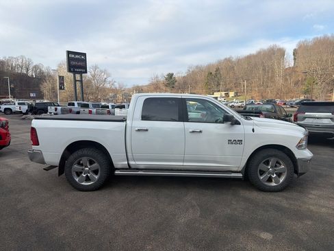 Used 2018 RAM 1500 Big Horn image 2