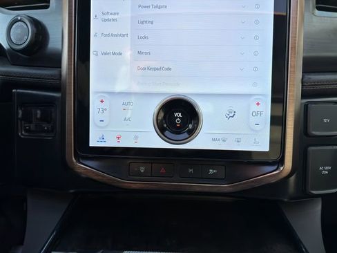 Used 2023 Ford F150 Lightning Lariat w/ Equipment Group 511A High image 41