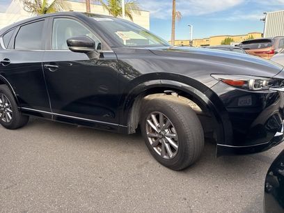Certified 2024 MAZDA CX-5 AWD 2.5 S w/ Select Package