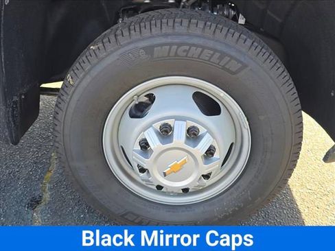 New 2025 Chevrolet Silverado 3500 W/T w/ WT Convenience Package AWD/4WD image 16