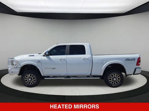 Used 2022 RAM 2500 Limited w/ Snow Chief Group AWD/4WD image 3