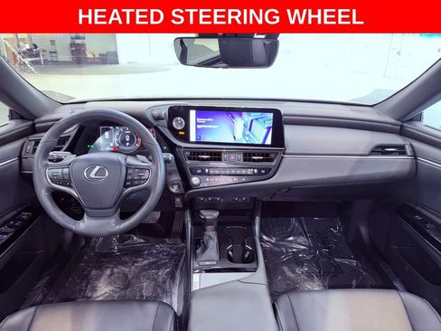 Certified 2023 Lexus ES 350 w/ Premium Package FWD image 13
