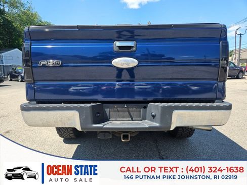 Used 2011 Ford F150 XLT w/ XLT Chrome Pkg AWD/4WD image 4