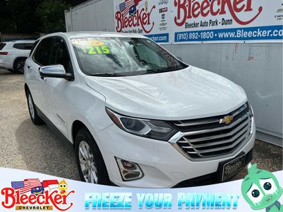 Used 2019 Chevrolet Equinox LT